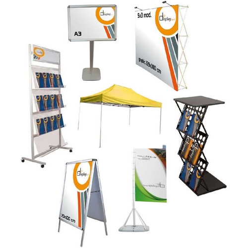 BANNERS Y DISPLAYERS